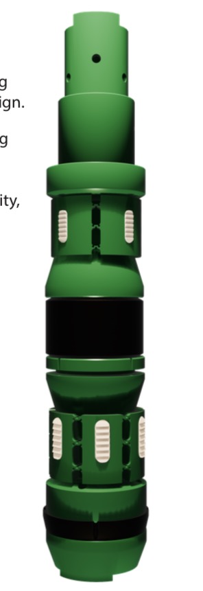 ASCEND Frac Plug