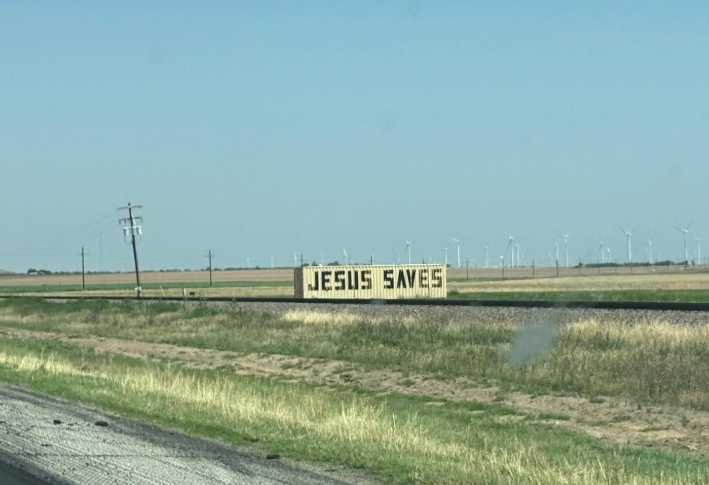 West Texas