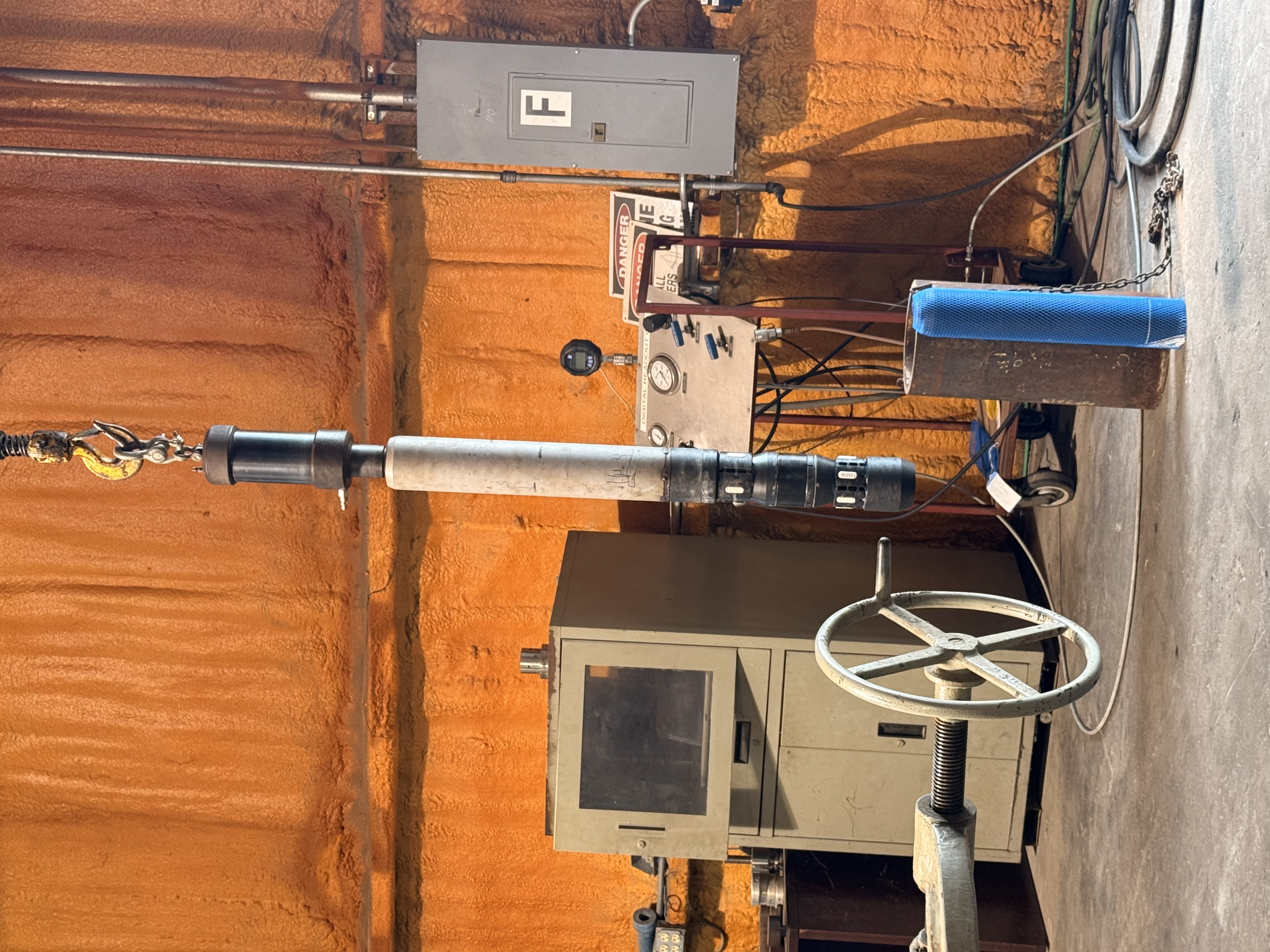 Phoenix plug testing